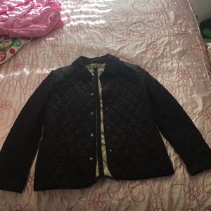 Quilted Classic Burberry Coat